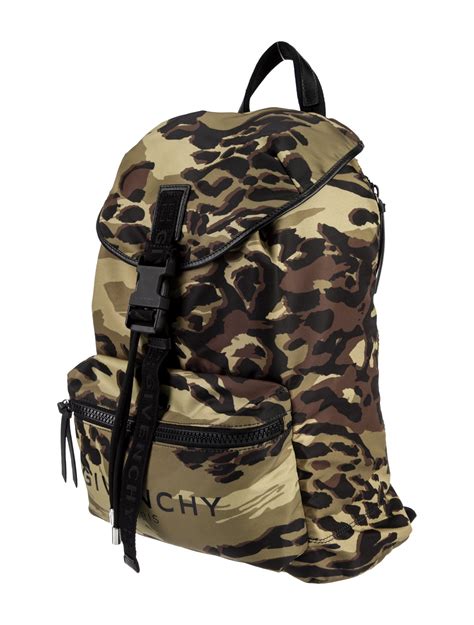 givenchy backpack camo|Givenchy backpack women's.